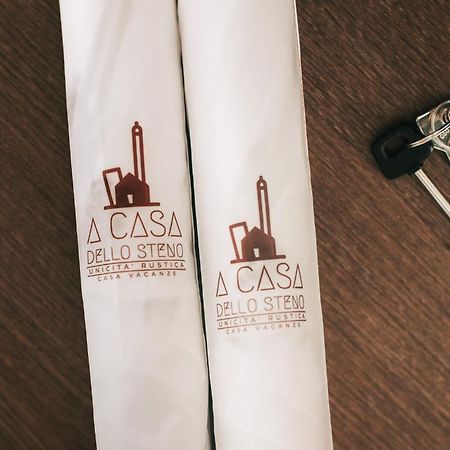 A Casa Dello Steno - Unicita Rustica Bolonha Exterior foto