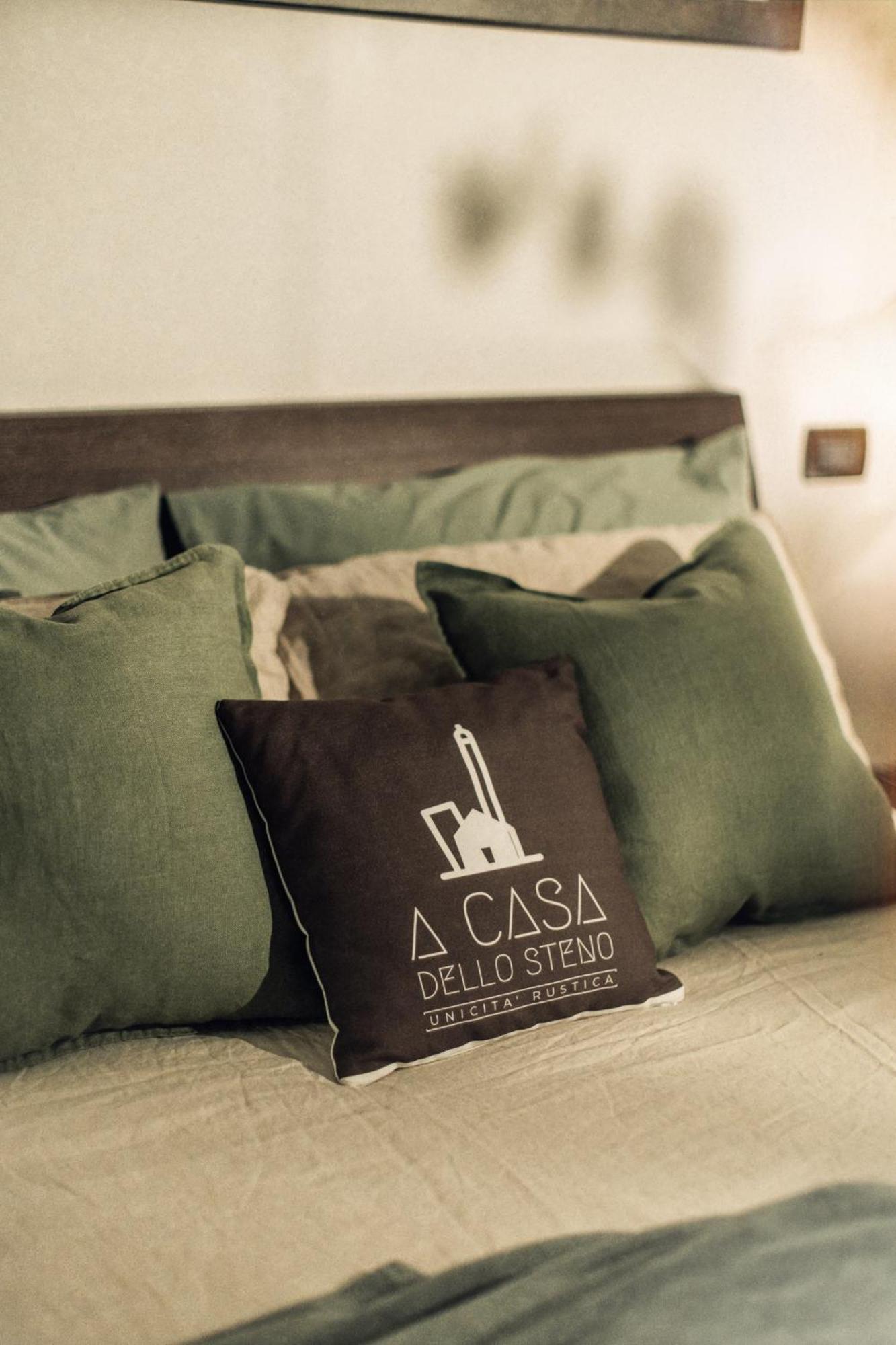 A Casa Dello Steno - Unicita Rustica Bolonha Exterior foto